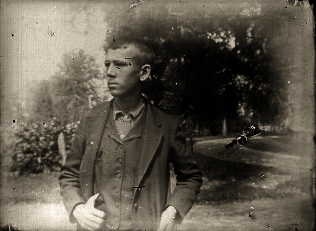 Herbert Stone Redhead