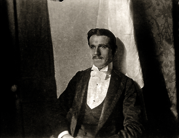 Herbert Stone Redhead